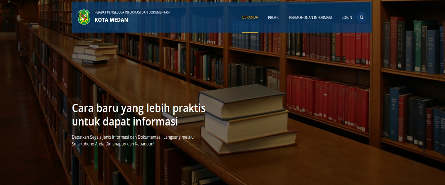PPID PEMERINTAH KOTA MEDAN